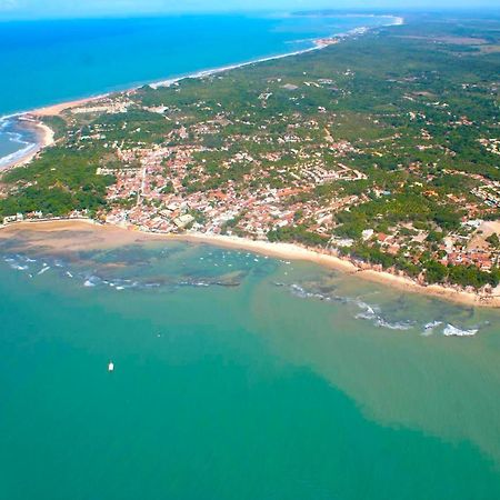 Apto Vista Mar - Brisas Do Amor 110 Praia de Pipa Buitenkant foto