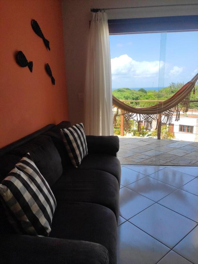 Apto Vista Mar - Brisas Do Amor 110 Praia de Pipa Buitenkant foto