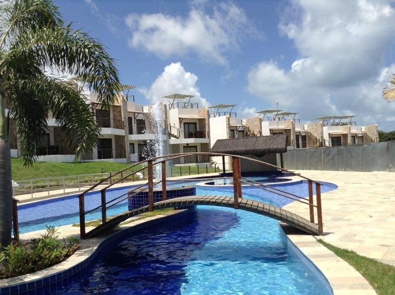 Apto Vista Mar - Brisas Do Amor 110 Praia de Pipa Buitenkant foto