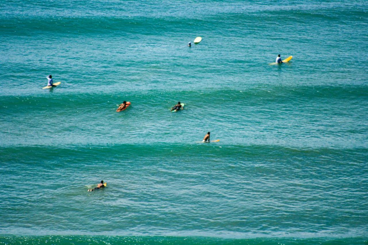 Apto Vista Mar - Brisas Do Amor 110 Praia de Pipa Buitenkant foto