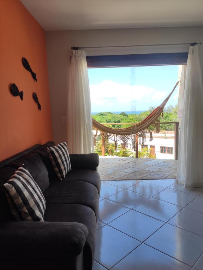 Apto Vista Mar - Brisas Do Amor 110 Praia de Pipa Buitenkant foto
