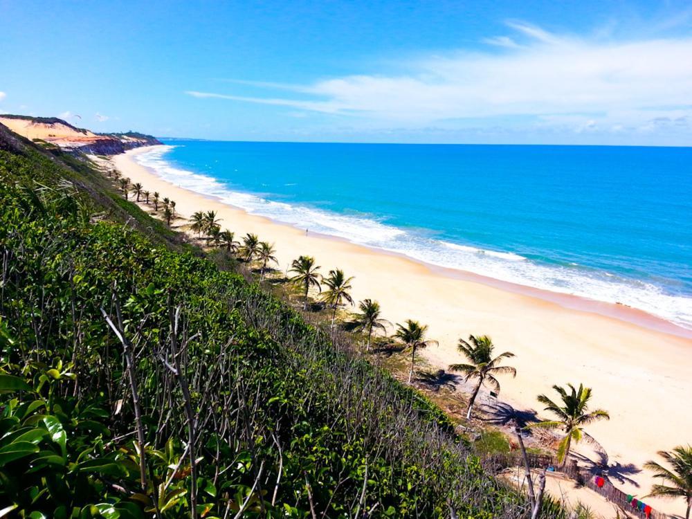 Apto Vista Mar - Brisas Do Amor 110 Praia de Pipa Buitenkant foto