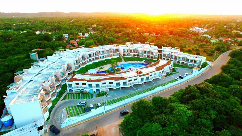 Apto Vista Mar - Brisas Do Amor 110 Praia de Pipa Buitenkant foto