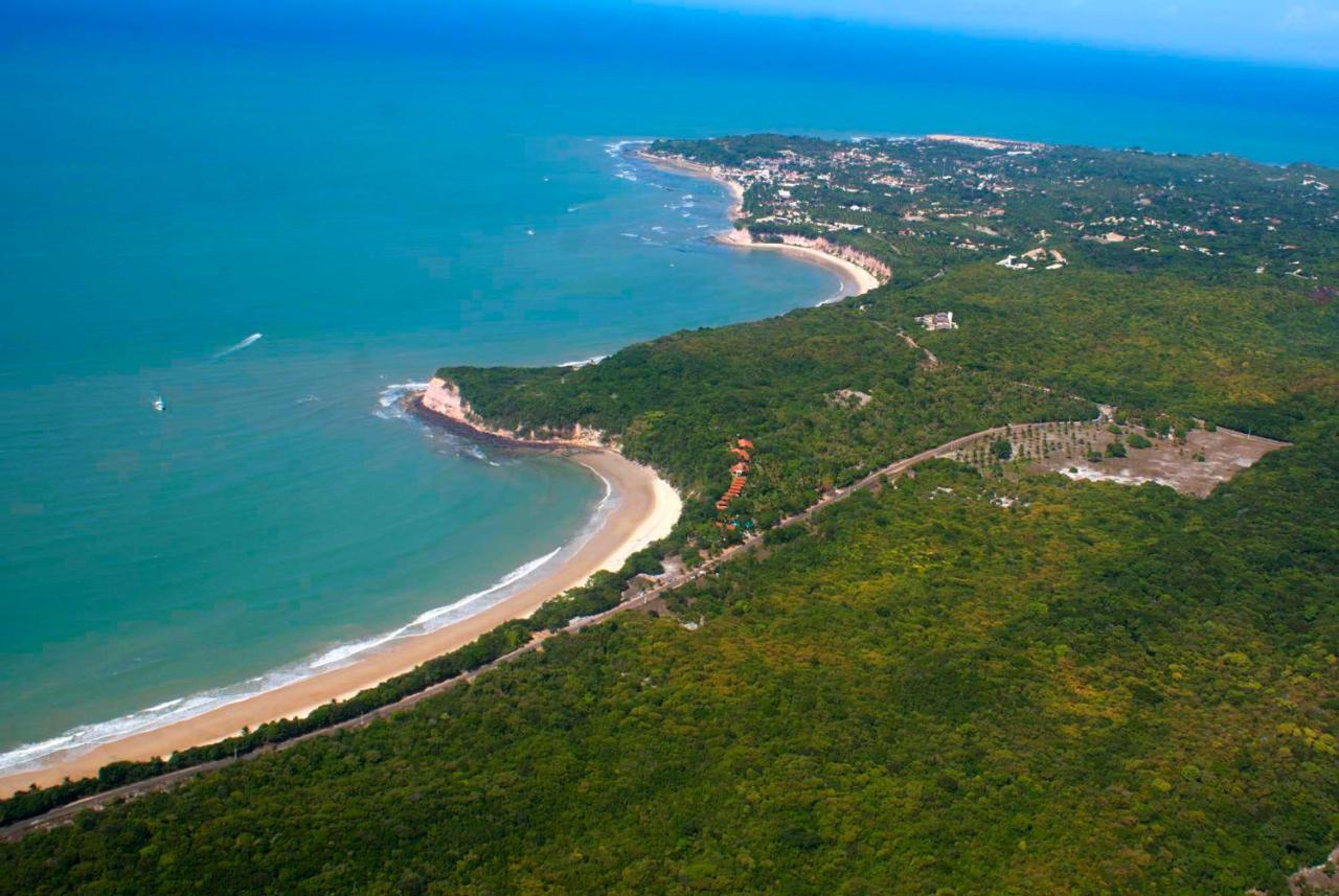 Apto Vista Mar - Brisas Do Amor 110 Praia de Pipa Buitenkant foto