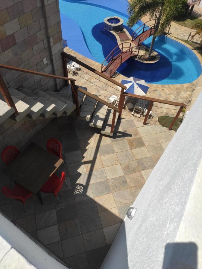 Apto Vista Mar - Brisas Do Amor 110 Praia de Pipa Buitenkant foto