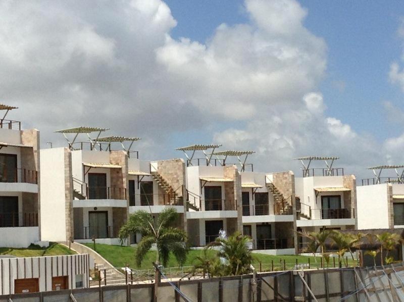 Apto Vista Mar - Brisas Do Amor 110 Praia de Pipa Buitenkant foto